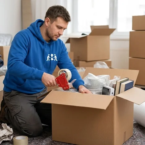 Hamali.md provides a complete professional packing experience