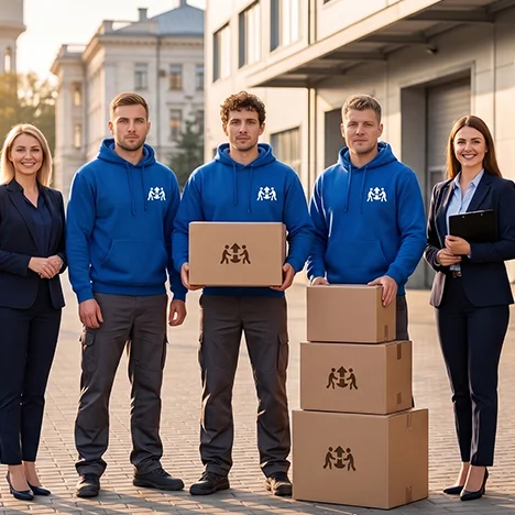 Hamali în Chișinău — recrutăm