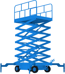Mobile lift